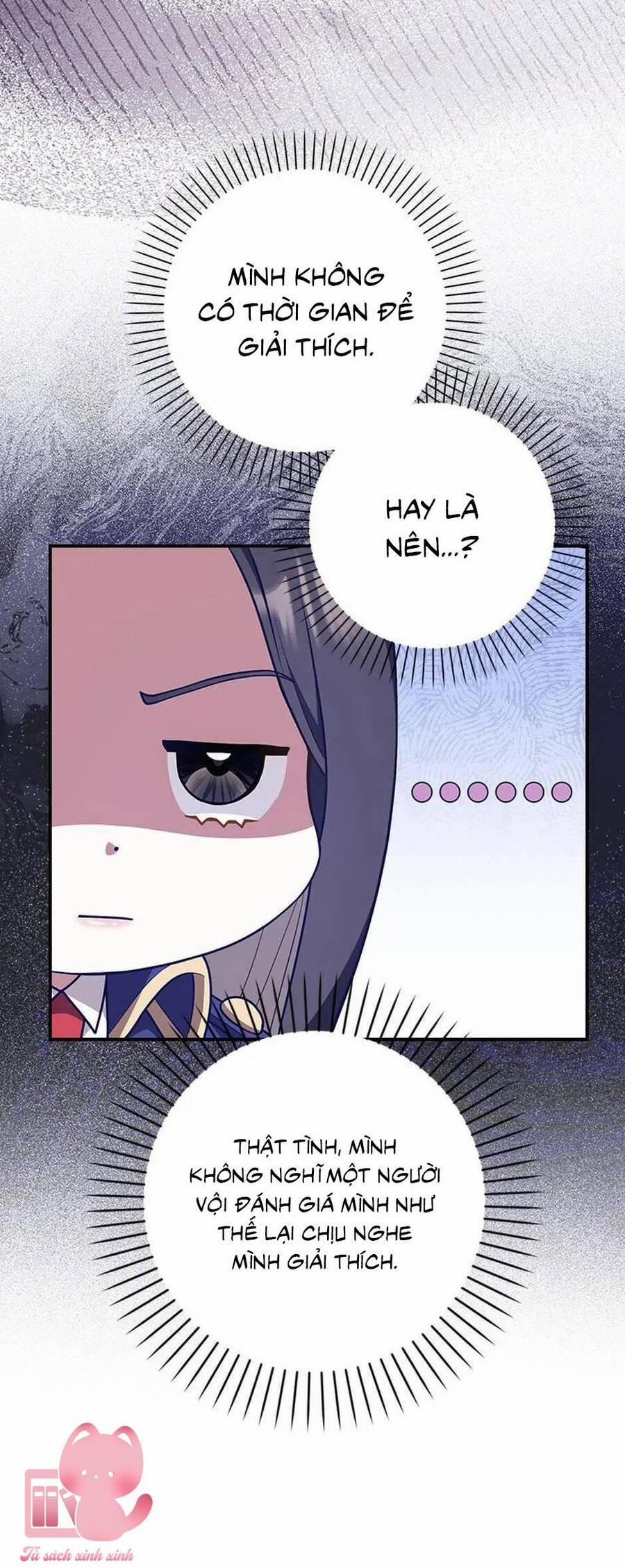 Tôi Thề Chúng Ta Chỉ Là Bạn 23 trang 8