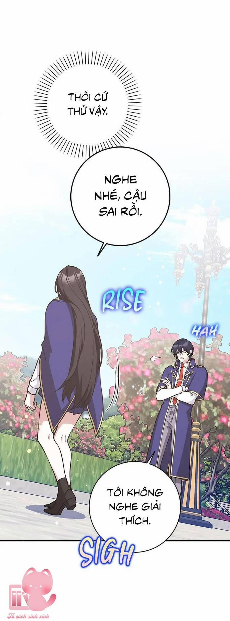 Tôi Thề Chúng Ta Chỉ Là Bạn 23 trang 9