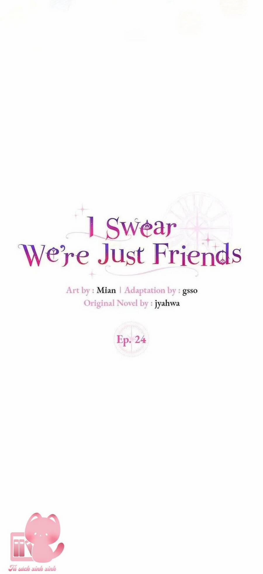 Tôi Thề Chúng Ta Chỉ Là Bạn 24 trang 16