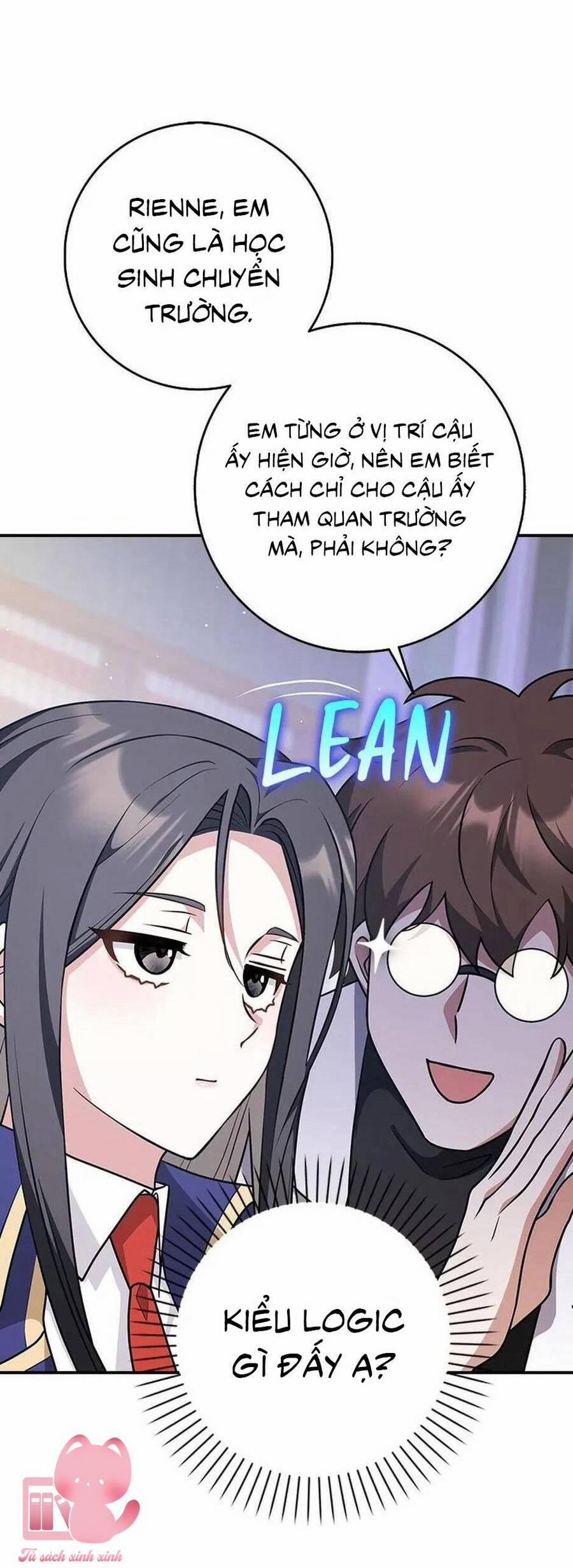 Tôi Thề Chúng Ta Chỉ Là Bạn 24 trang 17