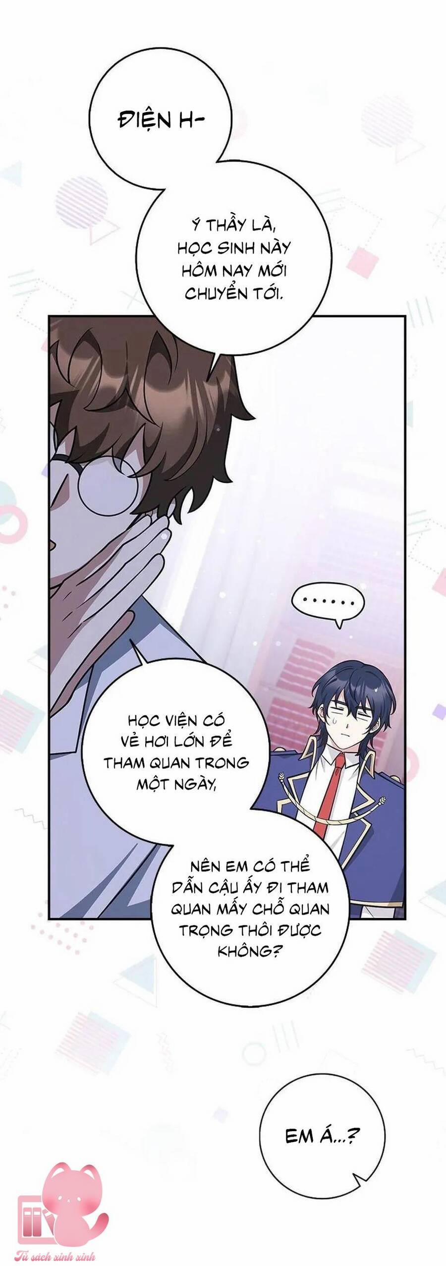 Tôi Thề Chúng Ta Chỉ Là Bạn 24 trang 18