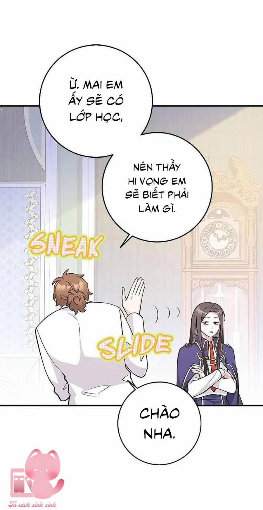 Tôi Thề Chúng Ta Chỉ Là Bạn 24 trang 19