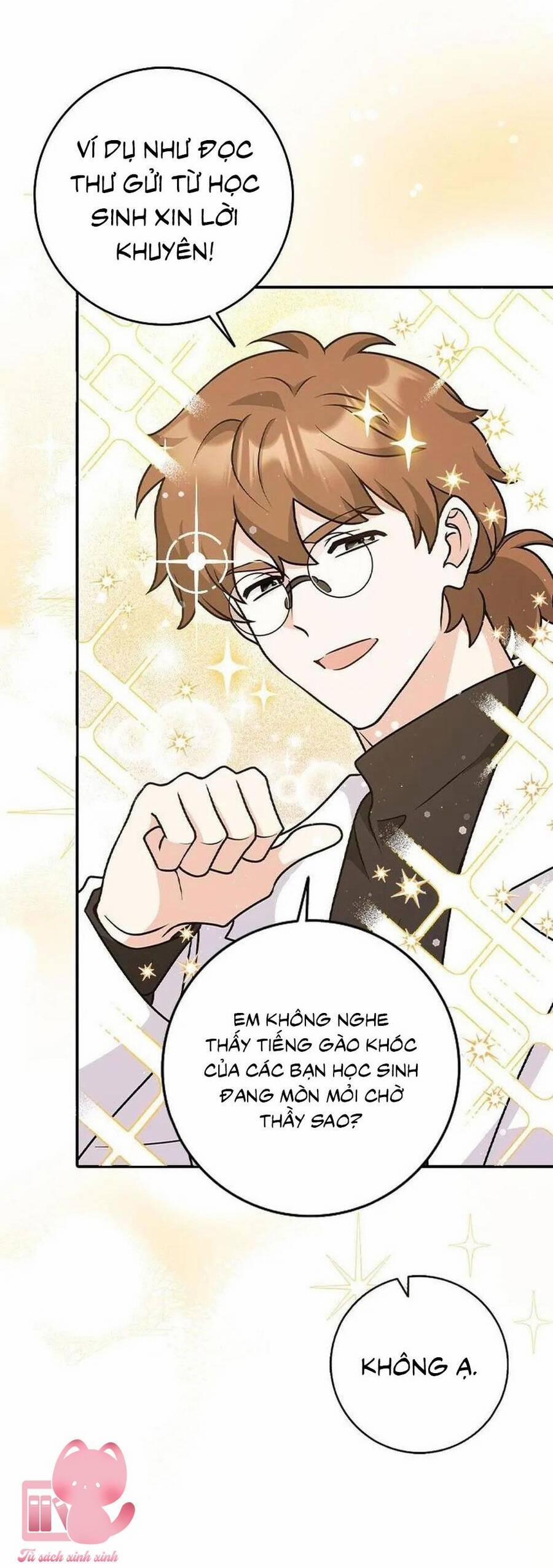 Tôi Thề Chúng Ta Chỉ Là Bạn 24 trang 22