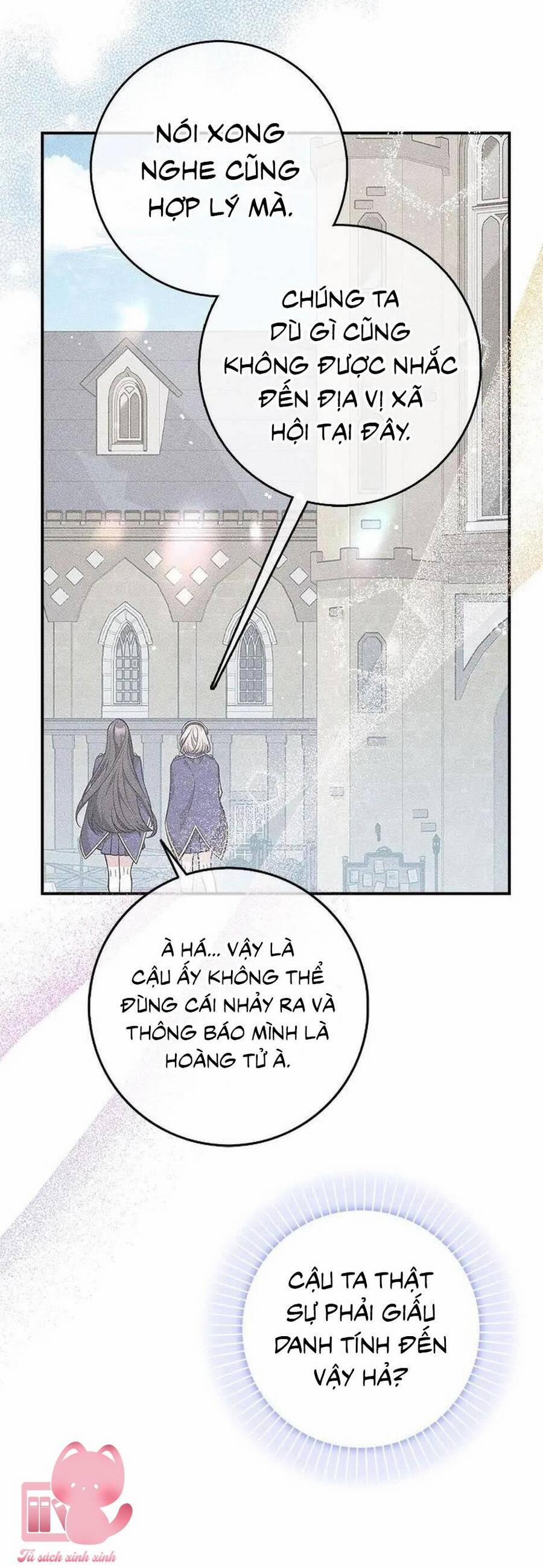 Tôi Thề Chúng Ta Chỉ Là Bạn 24 trang 30