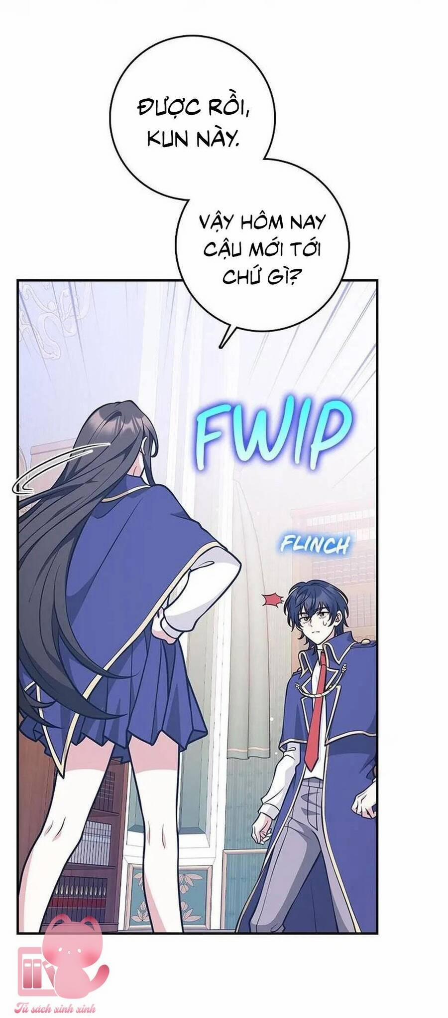 Tôi Thề Chúng Ta Chỉ Là Bạn 24 trang 33