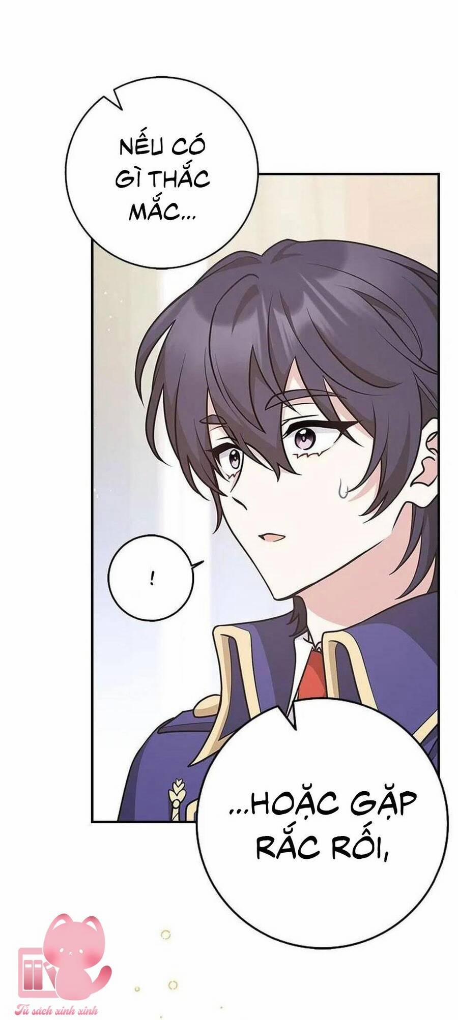 Tôi Thề Chúng Ta Chỉ Là Bạn 24 trang 34