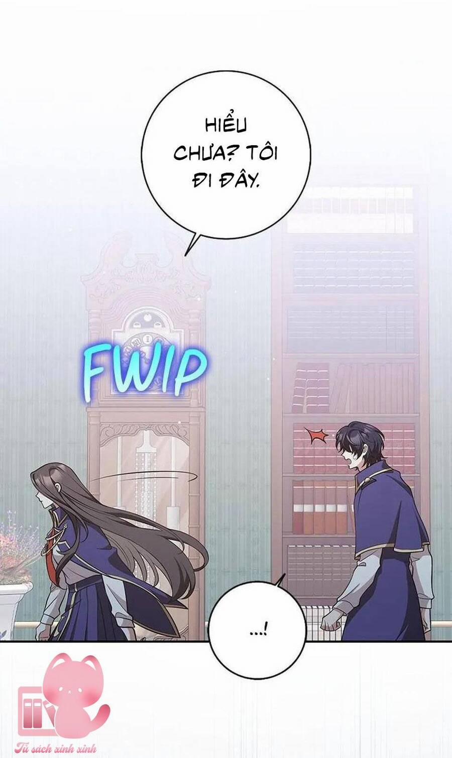 Tôi Thề Chúng Ta Chỉ Là Bạn 24 trang 39