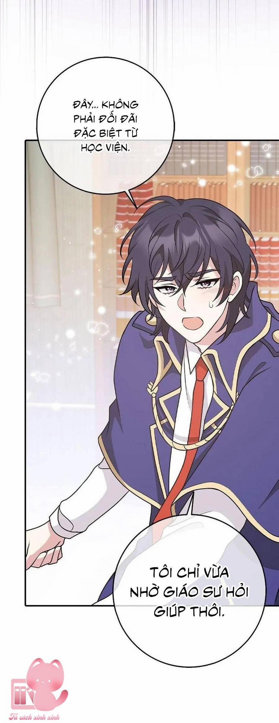 Tôi Thề Chúng Ta Chỉ Là Bạn 24 trang 44