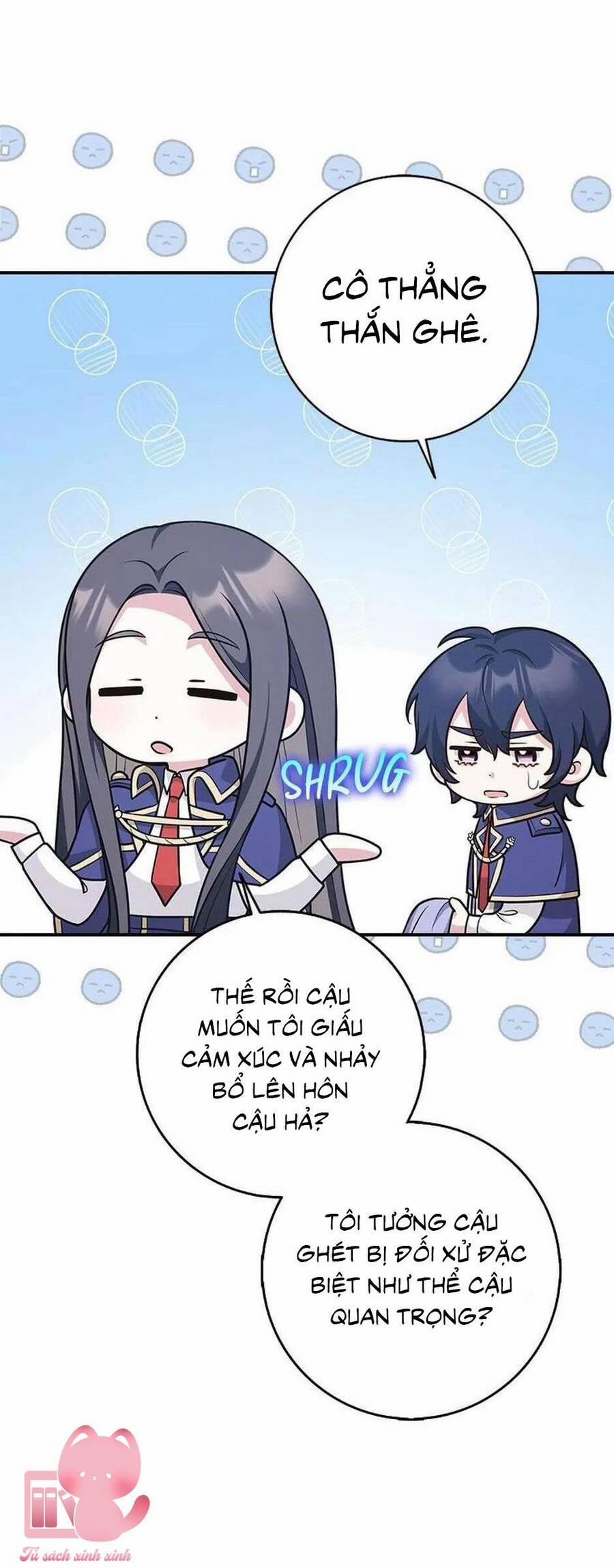 Tôi Thề Chúng Ta Chỉ Là Bạn 24 trang 51