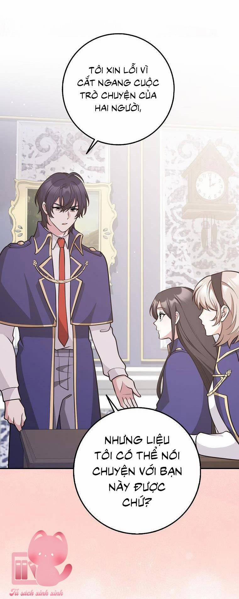 Tôi Thề Chúng Ta Chỉ Là Bạn 25 trang 12