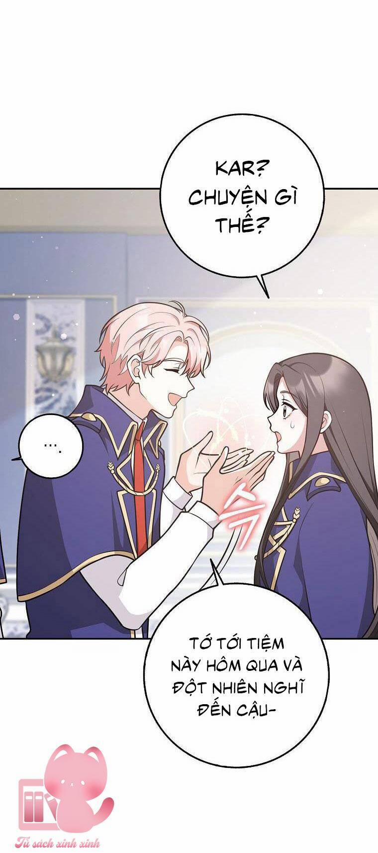 Tôi Thề Chúng Ta Chỉ Là Bạn 25 trang 18