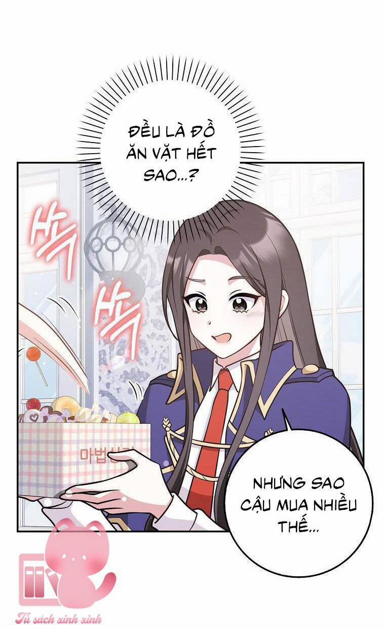 Tôi Thề Chúng Ta Chỉ Là Bạn 25 trang 20