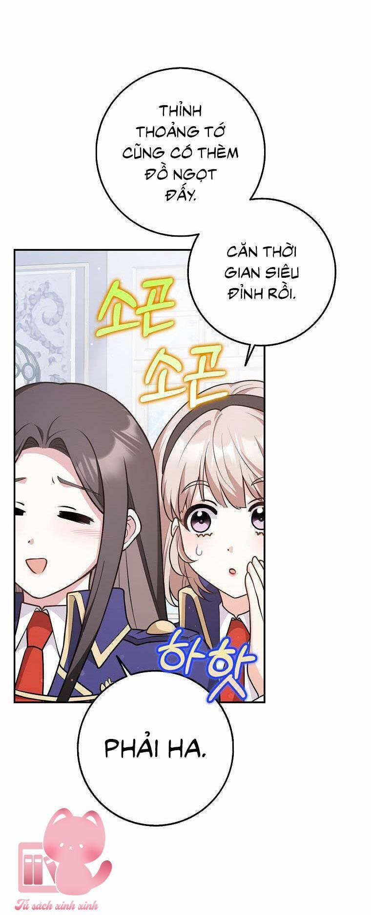 Tôi Thề Chúng Ta Chỉ Là Bạn 25 trang 21