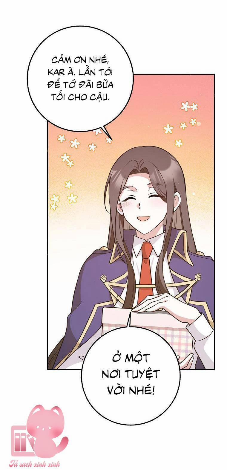 Tôi Thề Chúng Ta Chỉ Là Bạn 25 trang 22