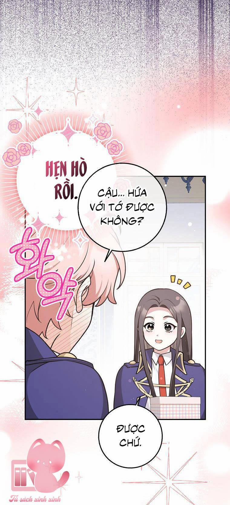 Tôi Thề Chúng Ta Chỉ Là Bạn 25 trang 25