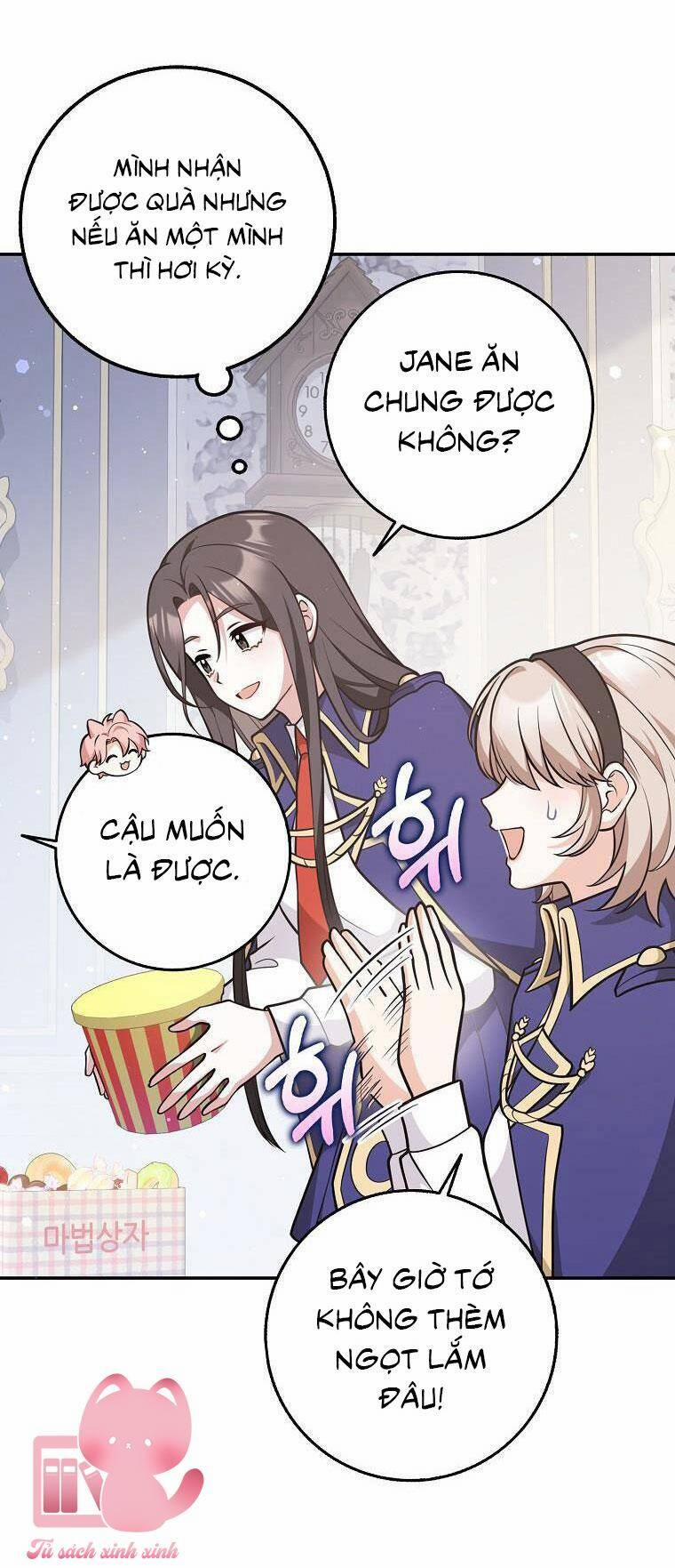 Tôi Thề Chúng Ta Chỉ Là Bạn 25 trang 33