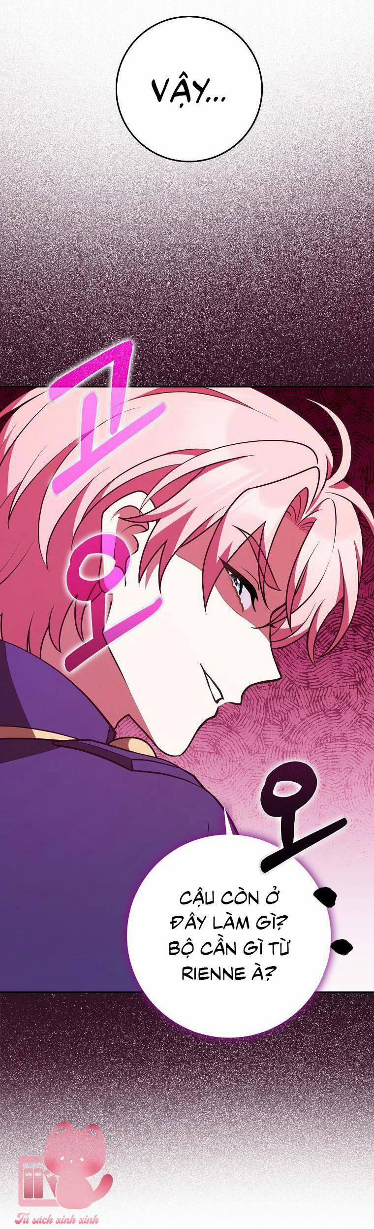 Tôi Thề Chúng Ta Chỉ Là Bạn 25 trang 35