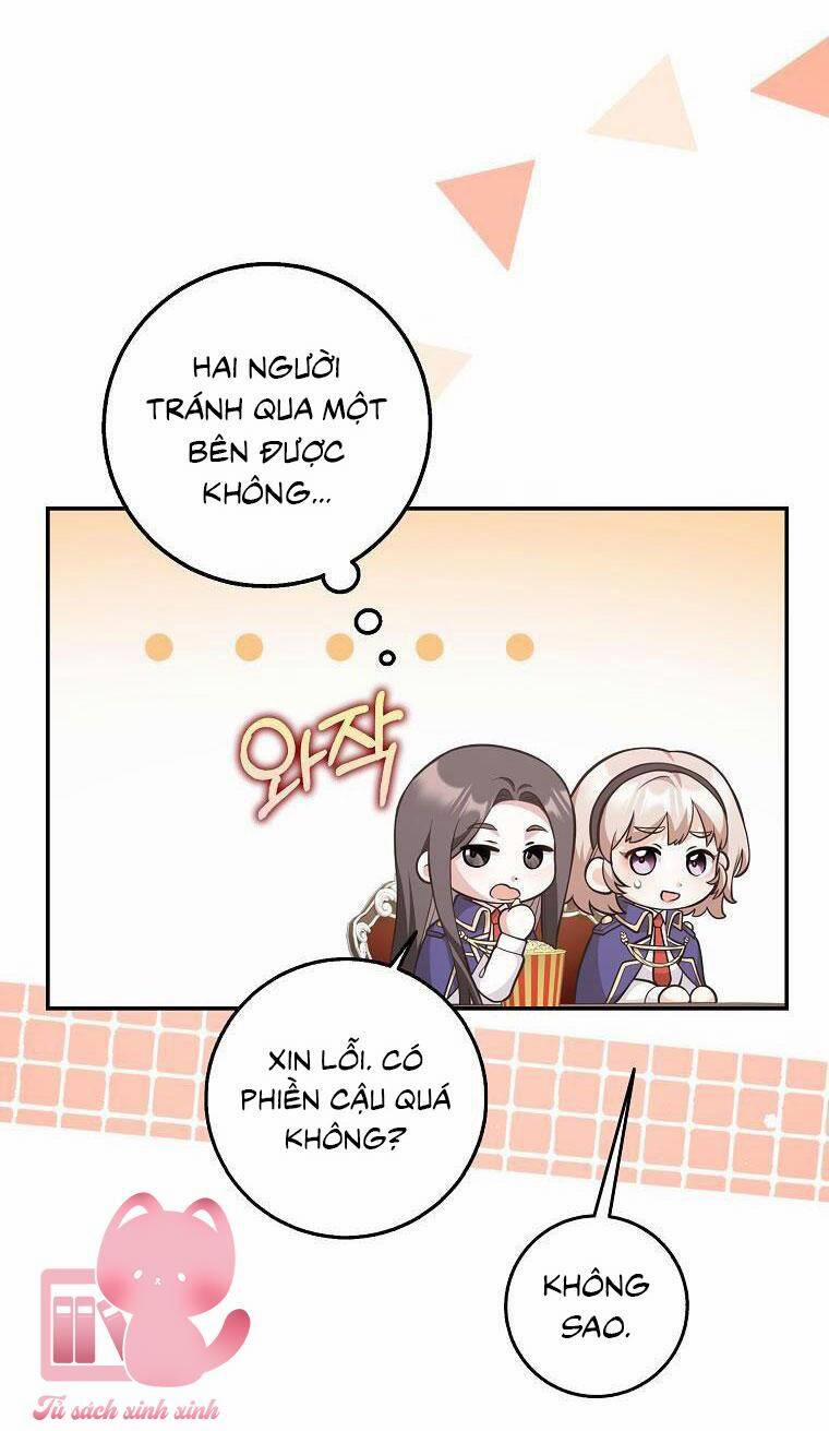 Tôi Thề Chúng Ta Chỉ Là Bạn 25 trang 38