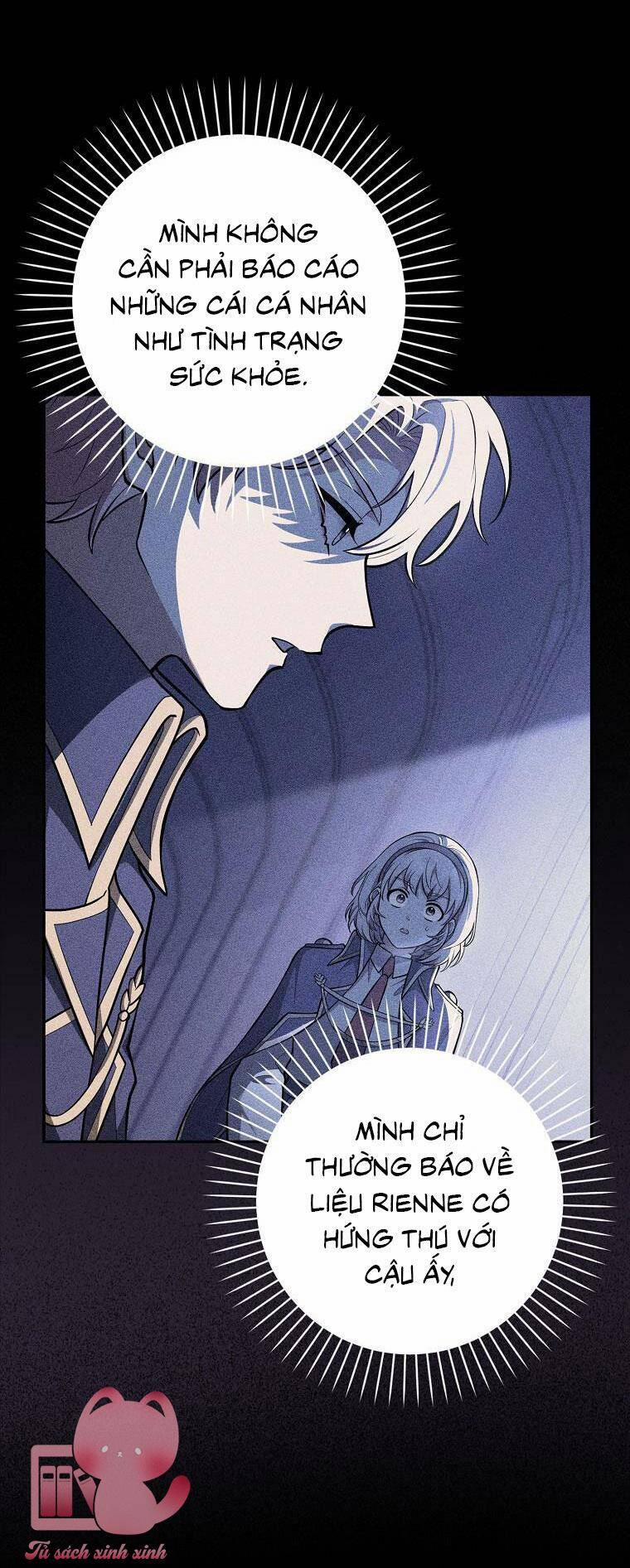 Tôi Thề Chúng Ta Chỉ Là Bạn 25 trang 40