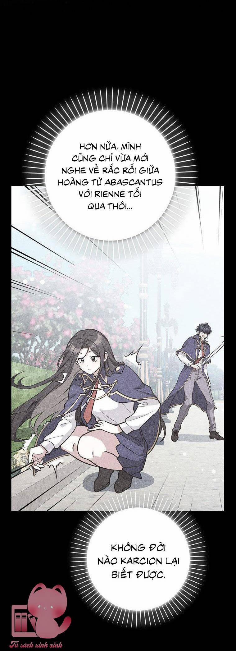 Tôi Thề Chúng Ta Chỉ Là Bạn 25 trang 41