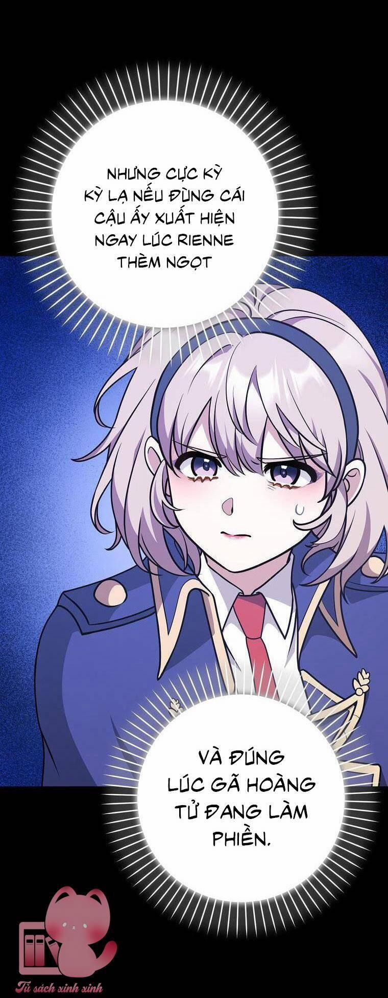 Tôi Thề Chúng Ta Chỉ Là Bạn 25 trang 42