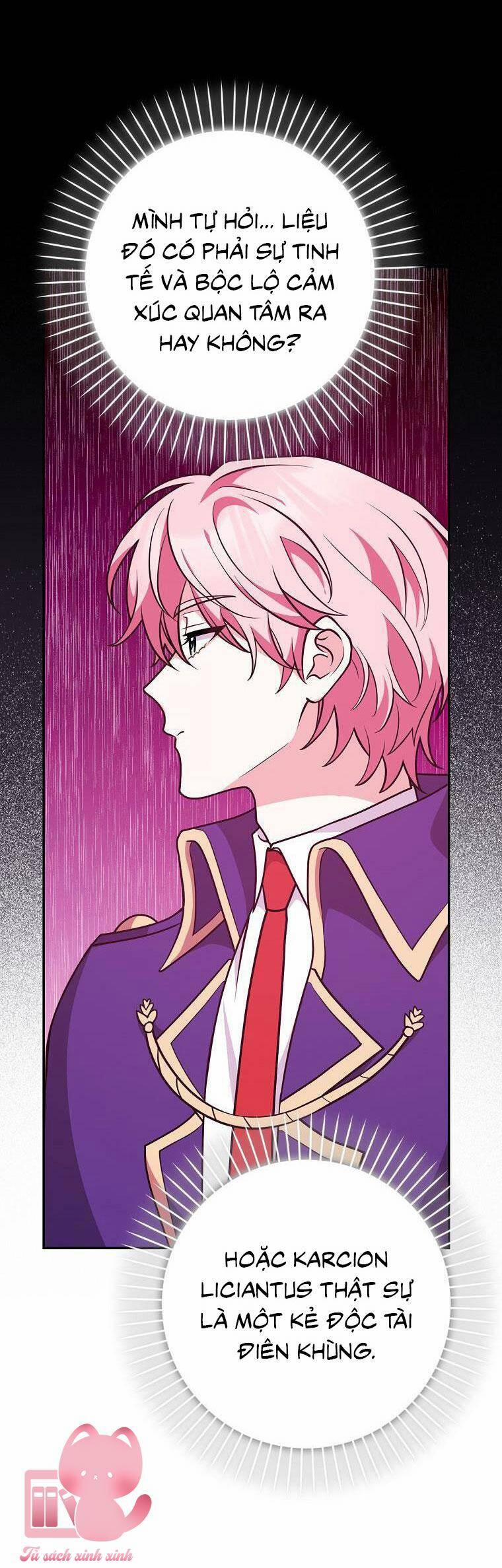 Tôi Thề Chúng Ta Chỉ Là Bạn 25 trang 43