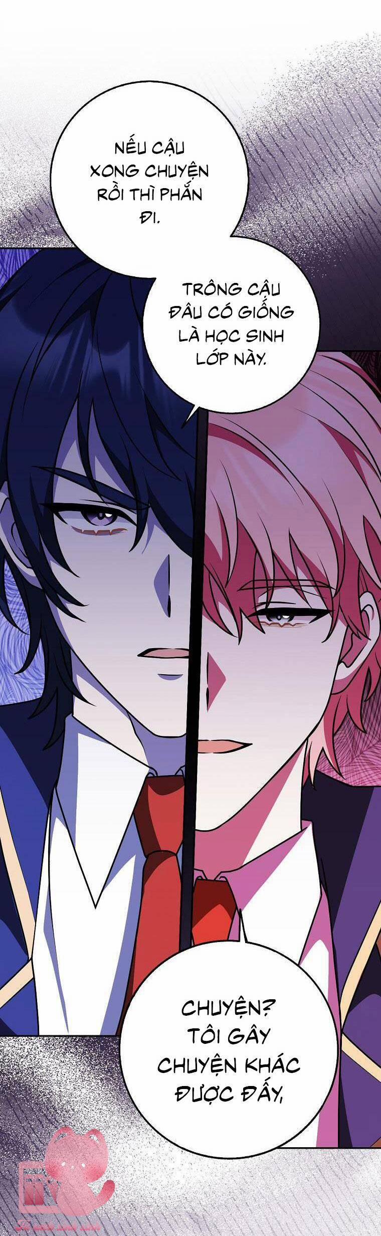 Tôi Thề Chúng Ta Chỉ Là Bạn 25 trang 46