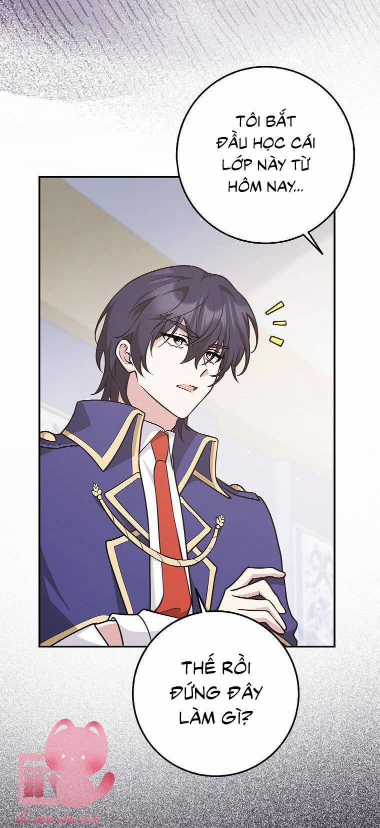 Tôi Thề Chúng Ta Chỉ Là Bạn 25 trang 47