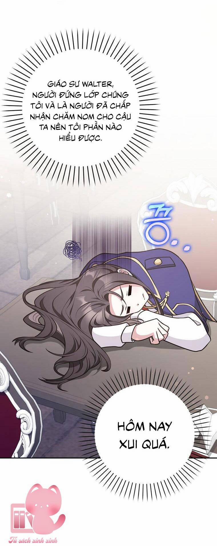 Tôi Thề Chúng Ta Chỉ Là Bạn 25 trang 5