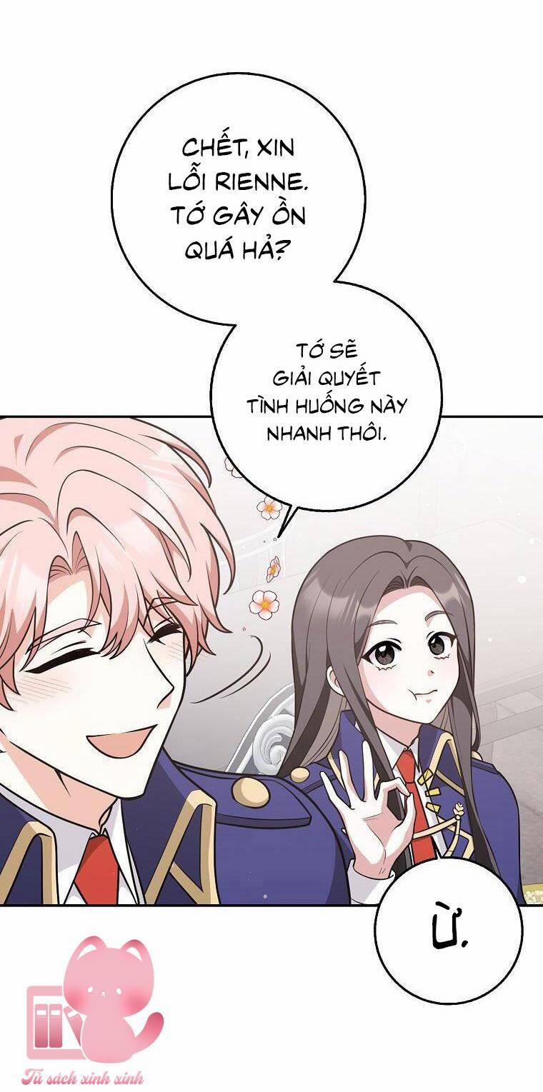 Tôi Thề Chúng Ta Chỉ Là Bạn 25 trang 51