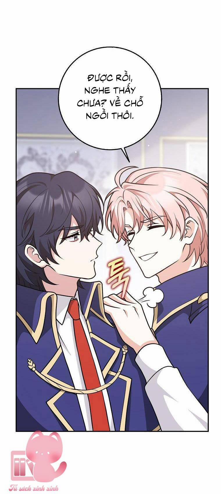 Tôi Thề Chúng Ta Chỉ Là Bạn 25 trang 52