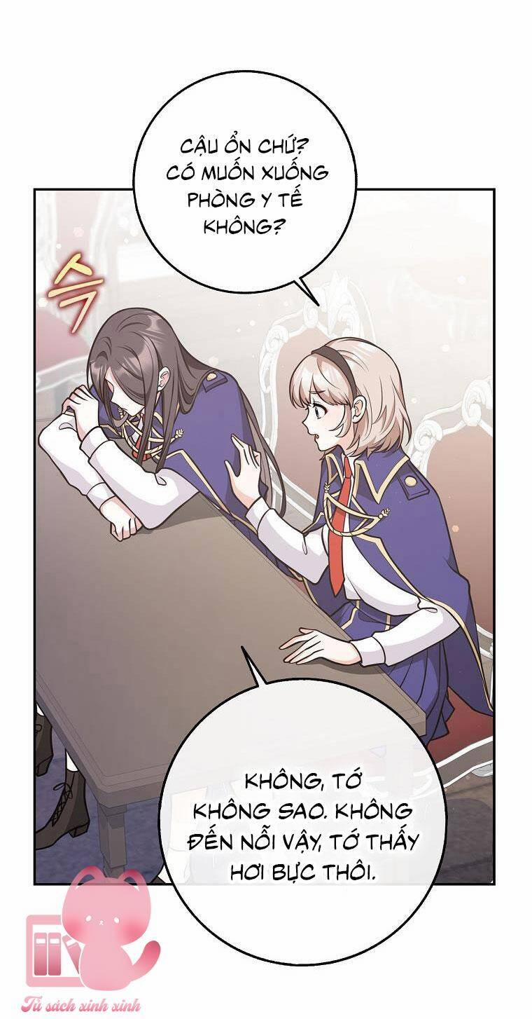 Tôi Thề Chúng Ta Chỉ Là Bạn 25 trang 6