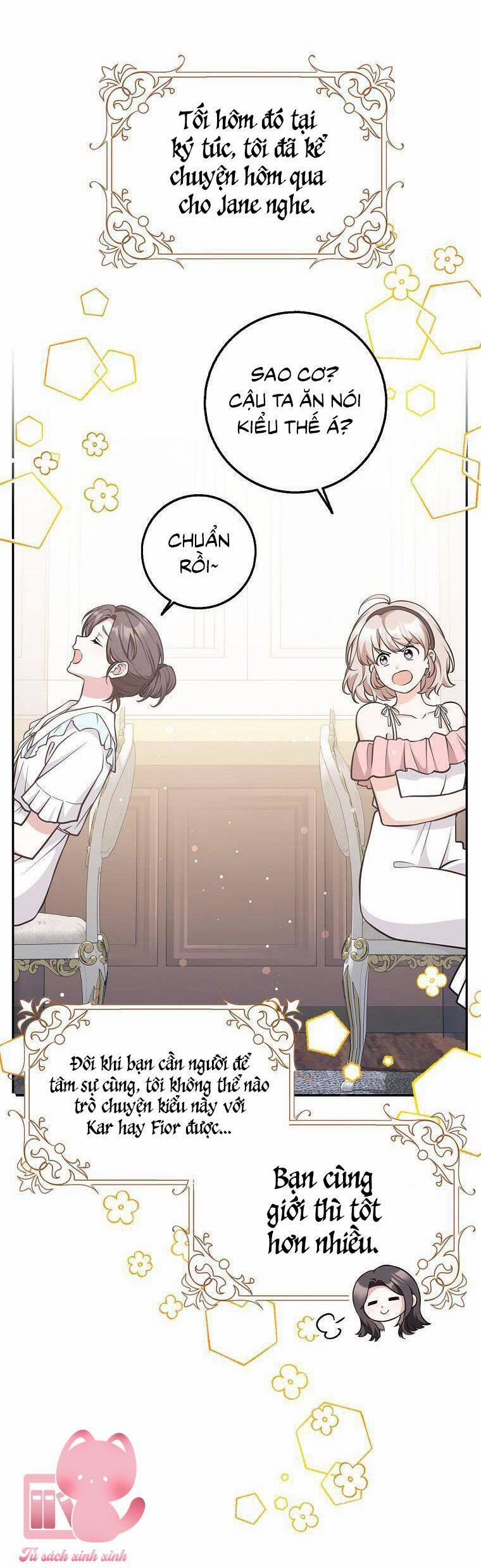 Tôi Thề Chúng Ta Chỉ Là Bạn 25 trang 8