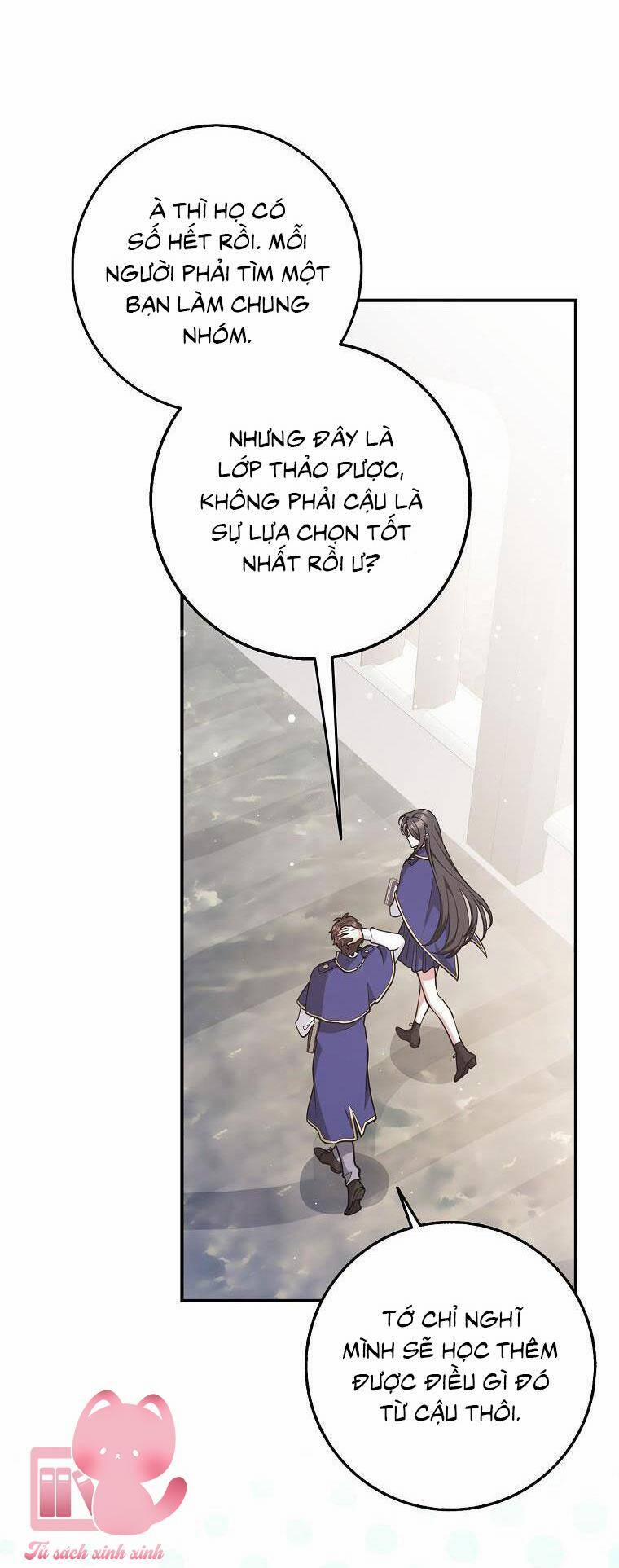 Tôi Thề Chúng Ta Chỉ Là Bạn 26 trang 21