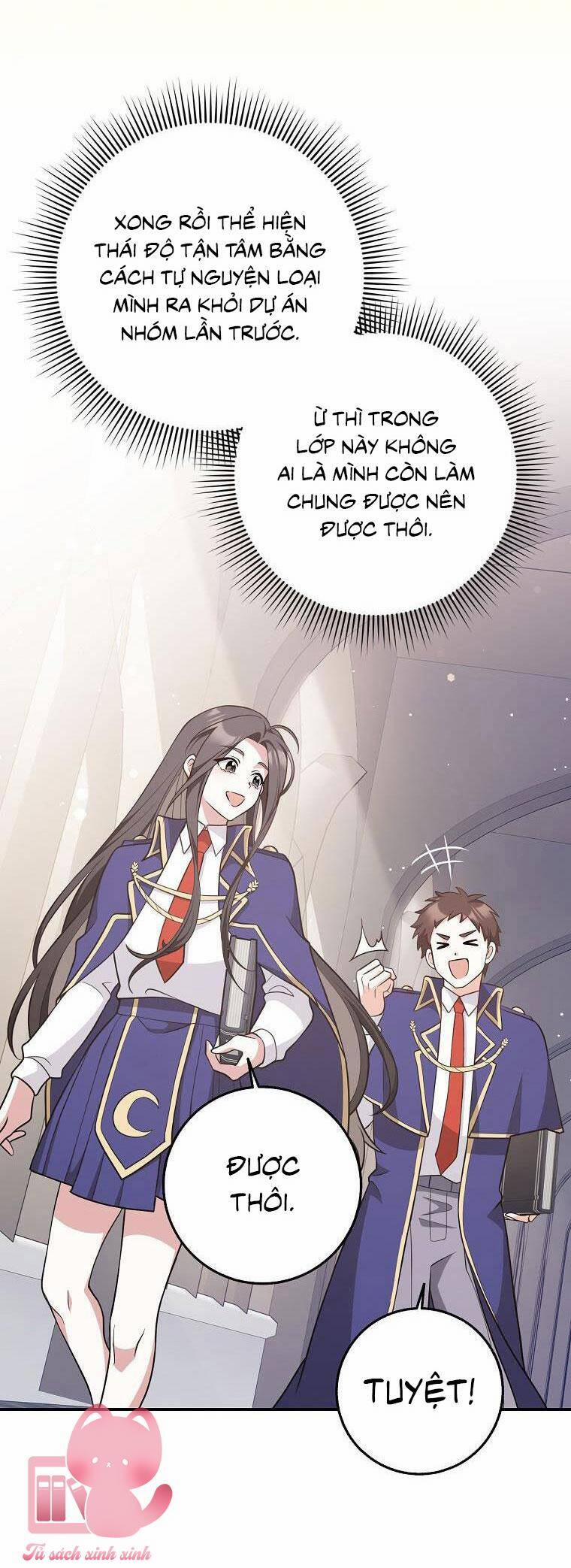 Tôi Thề Chúng Ta Chỉ Là Bạn 26 trang 23