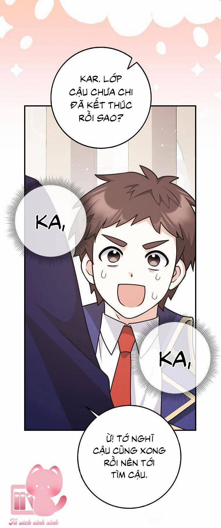 Tôi Thề Chúng Ta Chỉ Là Bạn 26 trang 32