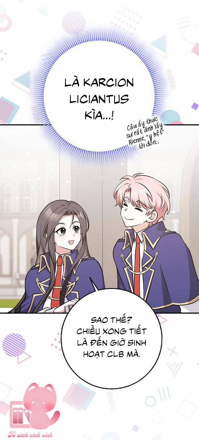 Tôi Thề Chúng Ta Chỉ Là Bạn 26 trang 33