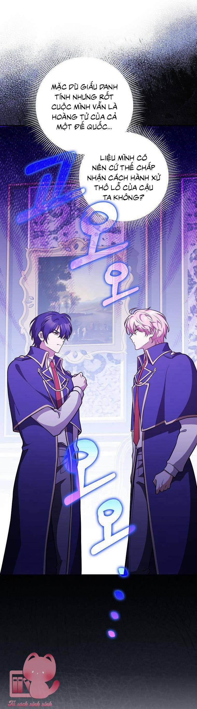 Tôi Thề Chúng Ta Chỉ Là Bạn 26 trang 8