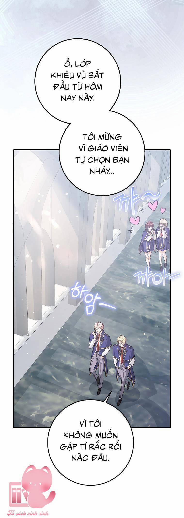 Tôi Thề Chúng Ta Chỉ Là Bạn 27 trang 3