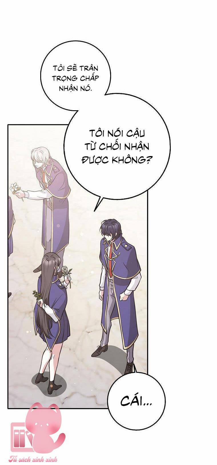 Tôi Thề Chúng Ta Chỉ Là Bạn 27 trang 30