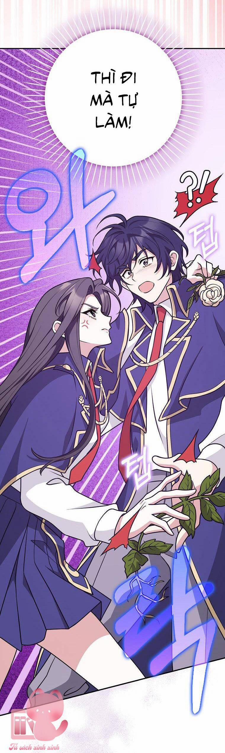 Tôi Thề Chúng Ta Chỉ Là Bạn 27 trang 50