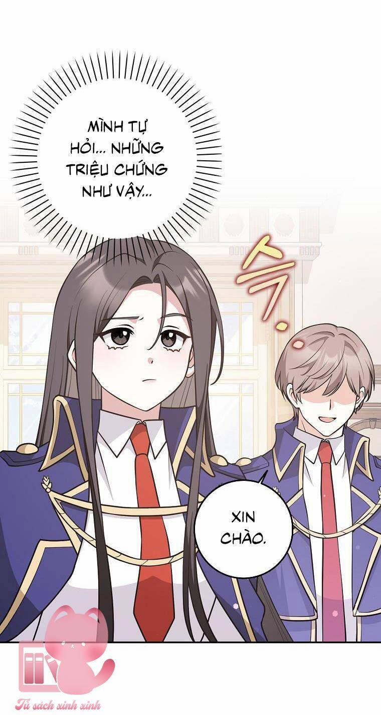 Tôi Thề Chúng Ta Chỉ Là Bạn 27 trang 61