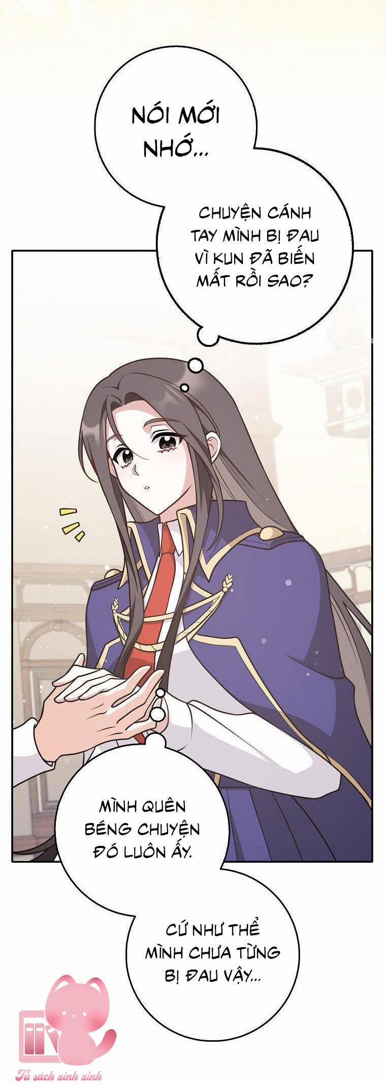 Tôi Thề Chúng Ta Chỉ Là Bạn 28 trang 22