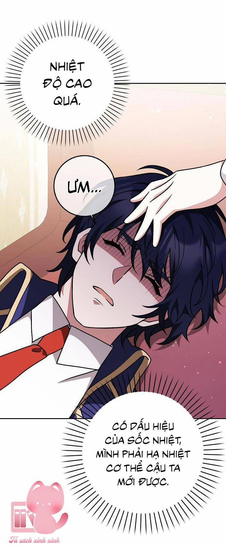 Tôi Thề Chúng Ta Chỉ Là Bạn 29 trang 10