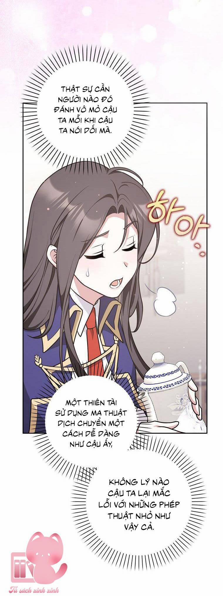 Tôi Thề Chúng Ta Chỉ Là Bạn 29 trang 18