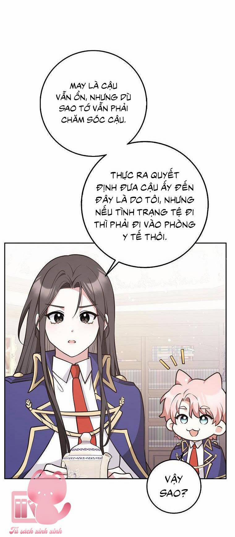 Tôi Thề Chúng Ta Chỉ Là Bạn 29 trang 20