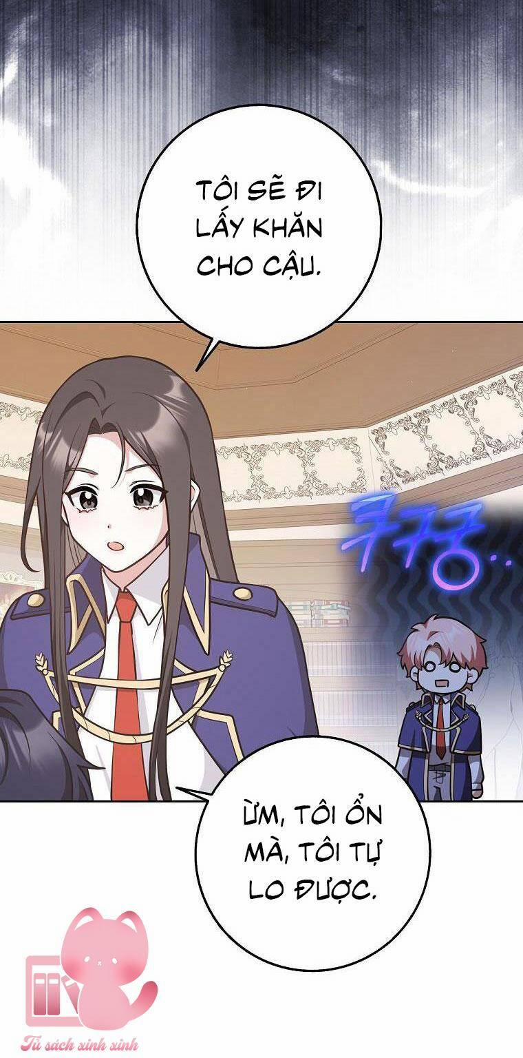 Tôi Thề Chúng Ta Chỉ Là Bạn 29 trang 23