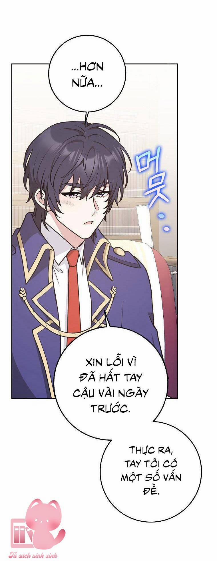 Tôi Thề Chúng Ta Chỉ Là Bạn 29 trang 29