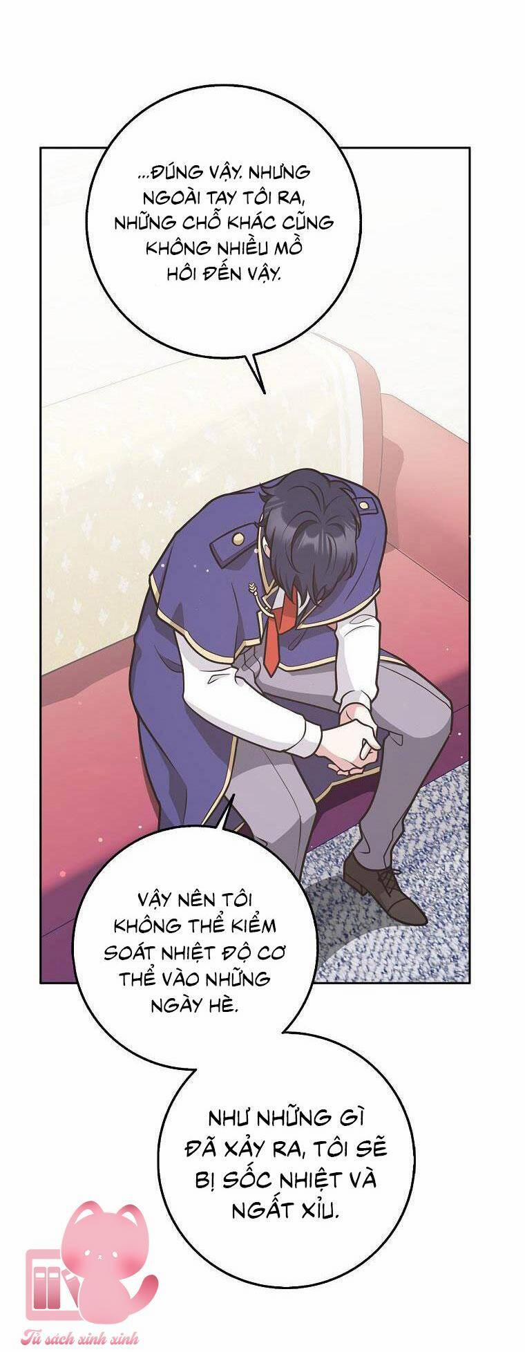 Tôi Thề Chúng Ta Chỉ Là Bạn 29 trang 31