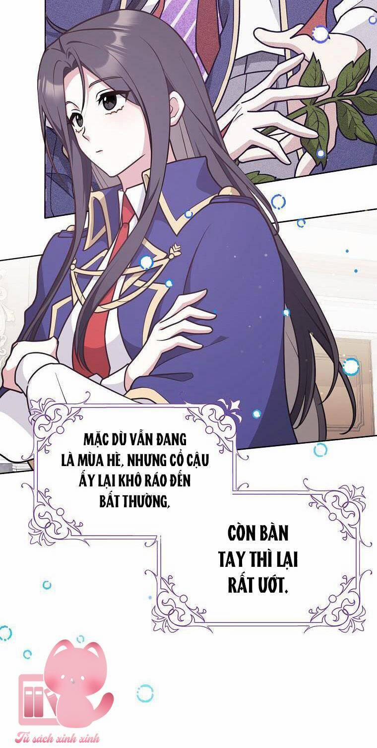 Tôi Thề Chúng Ta Chỉ Là Bạn 29 trang 33